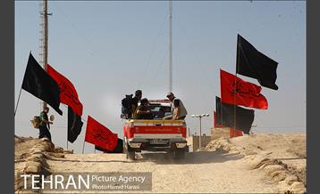 حال و هوای این روزهای شلمچه 21