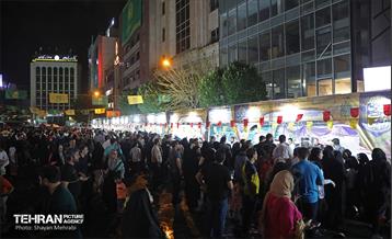 اجتماع بزرگ امام رضایی‌ها 2