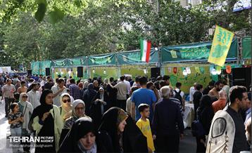 اجتماع بزرگ امام‌ رضایی‌ها - 1 67