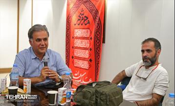 نشست سخنگوی شورای شهر با عکاسان خبری 17