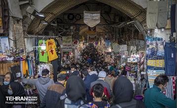 بازار تهران در آستانه نوروز  16