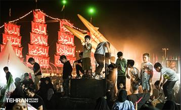چهارمین رویداد آیینی «محرم شهر» 5 22