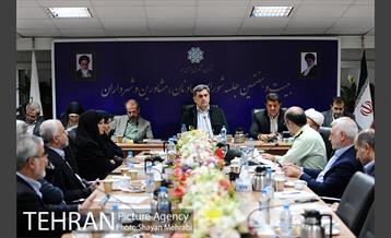 بیست و هفتمین جلسه شورای معاونان، مشاورین و شهرداران 37