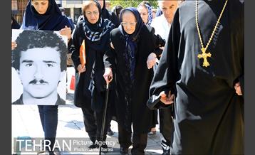 رونمایی از سردیس شهید گاگیک طومانیان  20