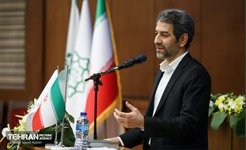 بیست و هشتمین نشست تخصصی کمیسیون حمل‌ونقل و ترافیک مجمع شهرداران کلان‌شهرهای ایران 14