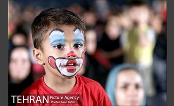 جشن فرشته ها در بوستان زندگی 3