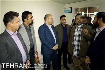 شب عید با شهردار شب تهران 1