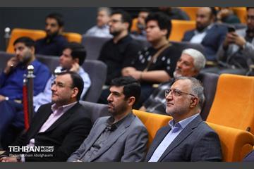آیین گرامیداشت روز خبرنگار 129