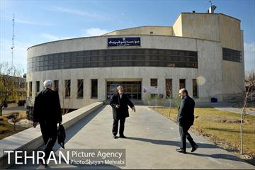 بازدید احمد مسجد جامعی از مراکز مرتبط با زلزله تهران 53