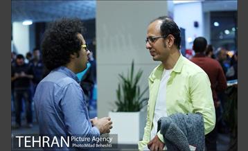 روز دوم جشنواره بین المللی سینما حقیقت‎ 22