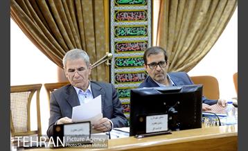 جلسه شورای معاونان شهرداری تهران 27