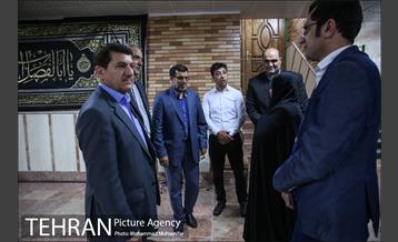 فعالیت منطقه ۴ در برگزاری انتخابات شورایاری محلات 20