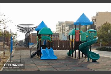 بازدید مشترک مدیران شهری برای کمک به پیشرفت پروژه باغ راه حضرت فاطمه زهرا (س) 18