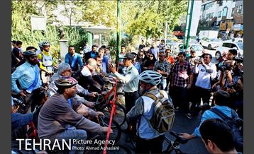 همایش دوچرخه سواری خانوادگی 23