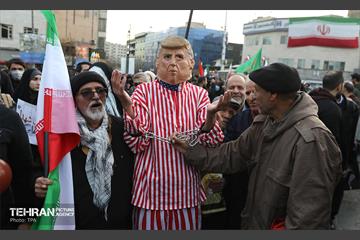 تجمع همبستگی ملی در تهران -2 1