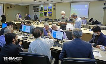 ملاقات مردمی حبیب کاشانی با شهروندان منطقه 5