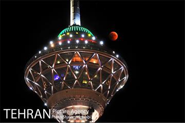 طولانی ترین ماه گرفتگی قرن 5