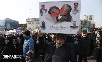 راهپیمایی یوم الله 22 بهمن 15