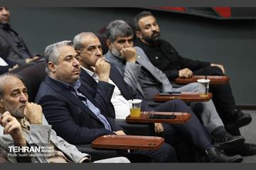 هم اندیشی صمیمانه شهردار تهران با سازندگان شهر 26