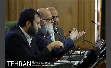 دویست و شصت و هفتمین جلسه شورای اسلامی شهر تهران 11