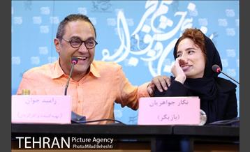 نشست فیلم سینمایی نگار‎ 16