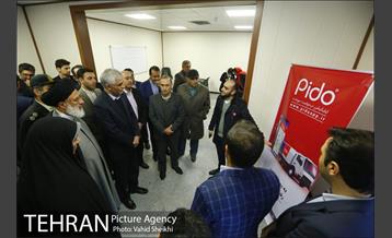 بازدید شهردار تهران از 21 پروژه شهری منطقه 2 6