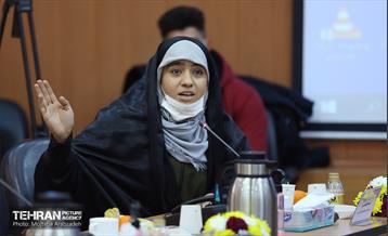 نشست هم اندیشی شهردار تهران با نخبگان منطقه 10