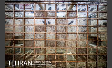 احیا و بازگشایی باب عالی کاخ گلستان  22