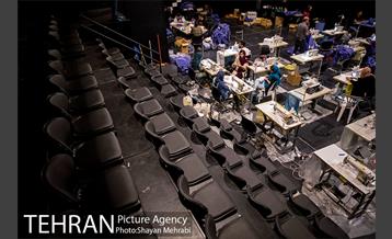 «حافظ» پایگاه هنری پیروزی بر کرونا 24