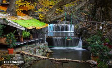 سمفونی رنگ های پاییزی - دربند 15