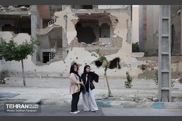 بازدید سخنگوی شهرداری تهران از منطقه ۲۱ 36