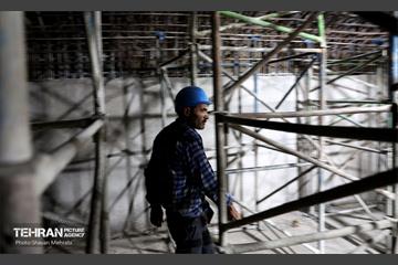 اینجا کارگاهه؛ مترو ورزشگاه تختی 31