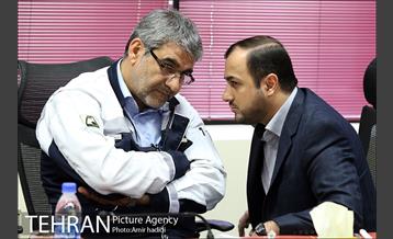 جلسه ستاد استقبال از مهر 21