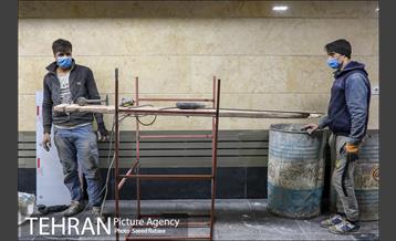 توسعه متروی تهران؛ ایستگاه یادگار امام (ره) 10