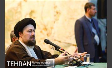 آیین تجدید میثاق اعضای محترم شورای اسلامی شهر تهران و مدیران شهری با آرمان های امام راحل(ره) 18