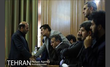 دویست هشتاد و نهمین جلسه علنی شورای اسلامی شهر تهران 18