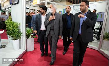 دومین روز از نمایشگاه شهرهای خواهر خوانده و توانمندی مدیریت شهری تهران