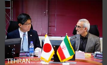 مبادله  تفاهم‌نامه همکاری ایران و ژاپن برای کاهش آلودگی هوای پایتخت  29