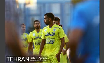 تمرین تیم فوتبال استقلال تهران 30