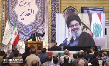 یادبود شهدای مقاومت مسجد جامع الغدیر خیابان ۱۷ شهریور 16