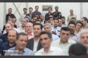 نشست معاون امور مناطق با کارکنان منطقه 13 شهرداری تهران 42