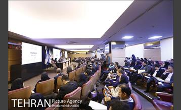 نشست کمیته شهرهای هوشمند در چهارمین جایزه جهانی خشت طلایی 20