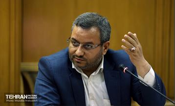 نشست طرح خط راه آهن تهران - تبریز 7