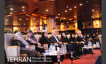 افتتاح سیزدهمین جشنواره زنان و تولید ملی  با حضور شهردار تهران 5