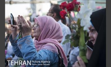 جشن بزرگ عید غدیر در میدان امام حسین(ع)‎ 3