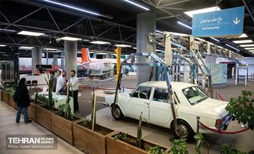 بازدید اصحاب رسانه از باغ کتاب تهران 23