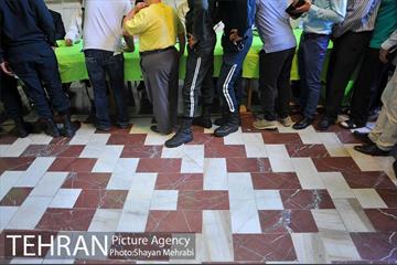 انتخابات ریاست جمهوری و شورای شهر و روستا 41