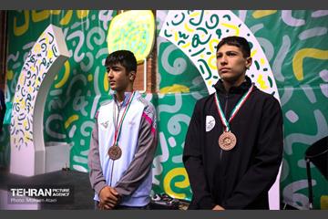 سومین جام قهرمان شهر 18