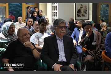 نخستین نشست «گفتآمَد» 37