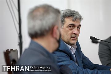 آیین امضای دو تفاهم نامه همکاری فی مابین شهرداری تهران و دانشگاه تهران 21